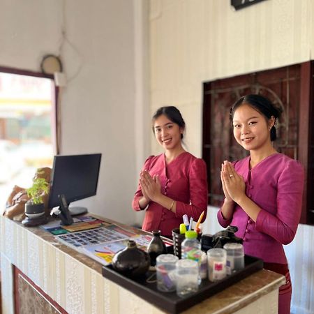 Vang Vieng Queens House Экстерьер фото