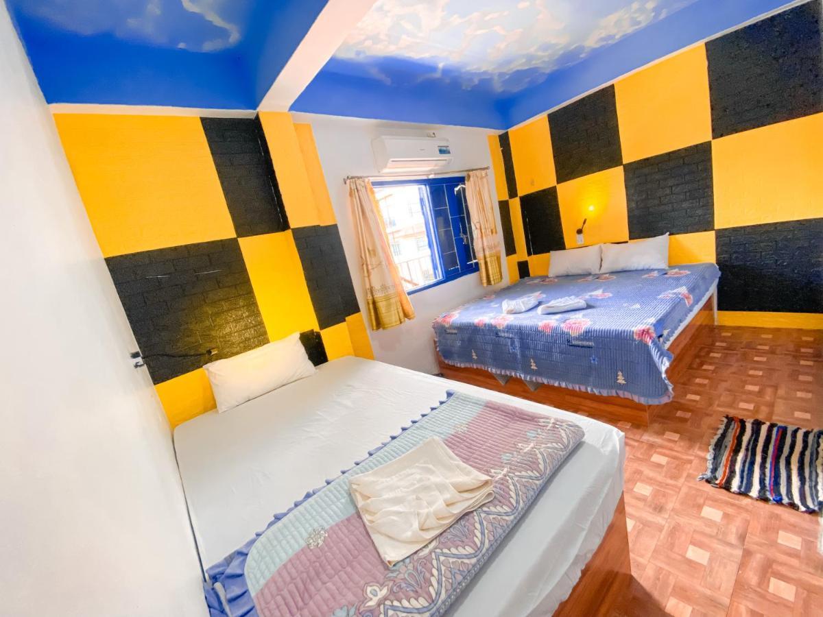 Vang Vieng Queens House Экстерьер фото