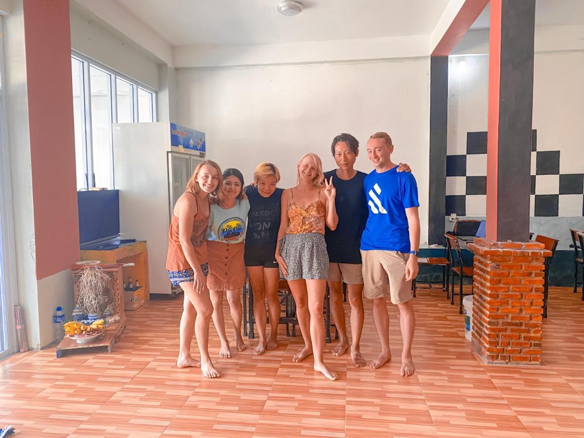 Vang Vieng Queens House Экстерьер фото