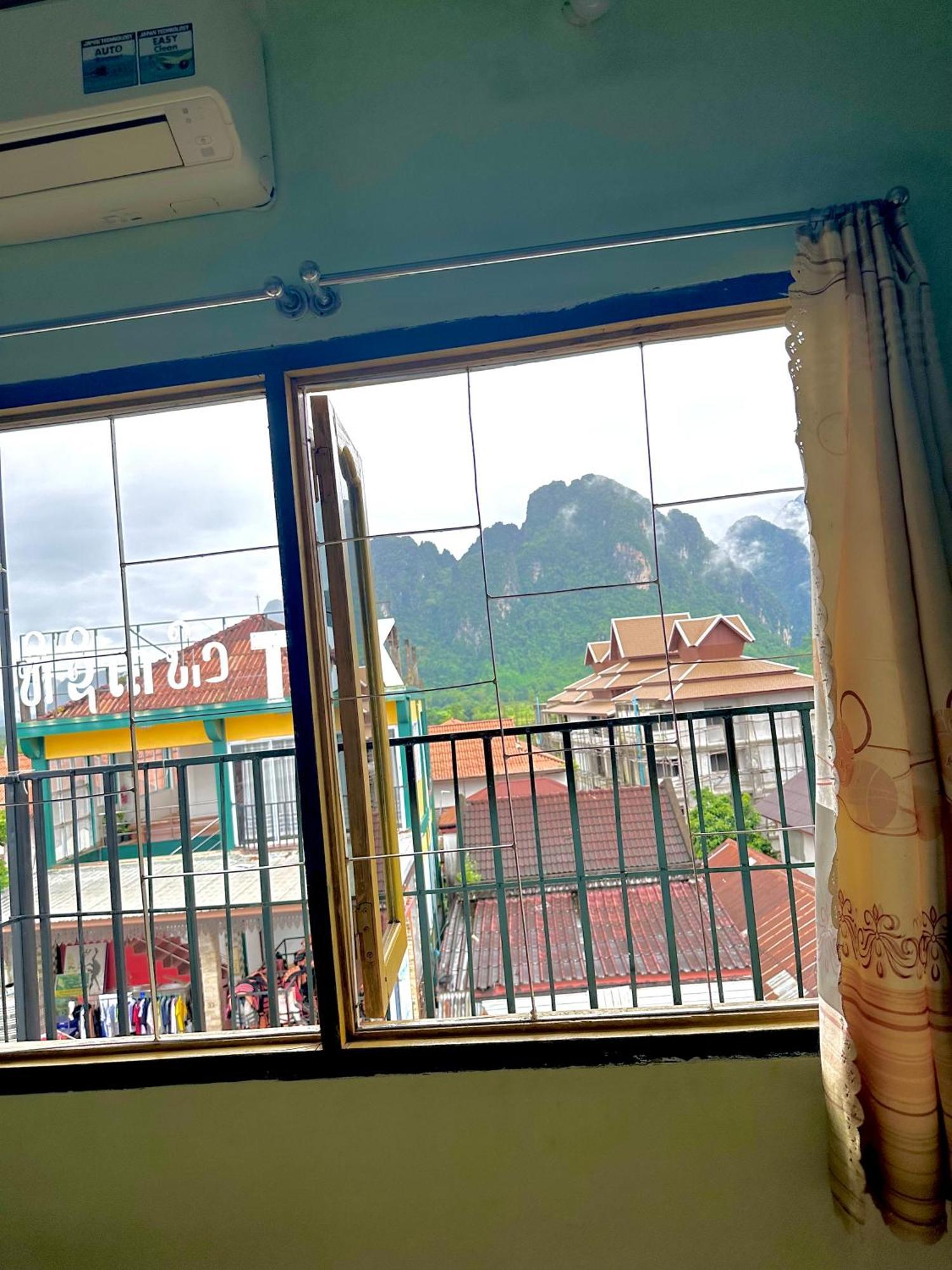 Vang Vieng Queens House Экстерьер фото