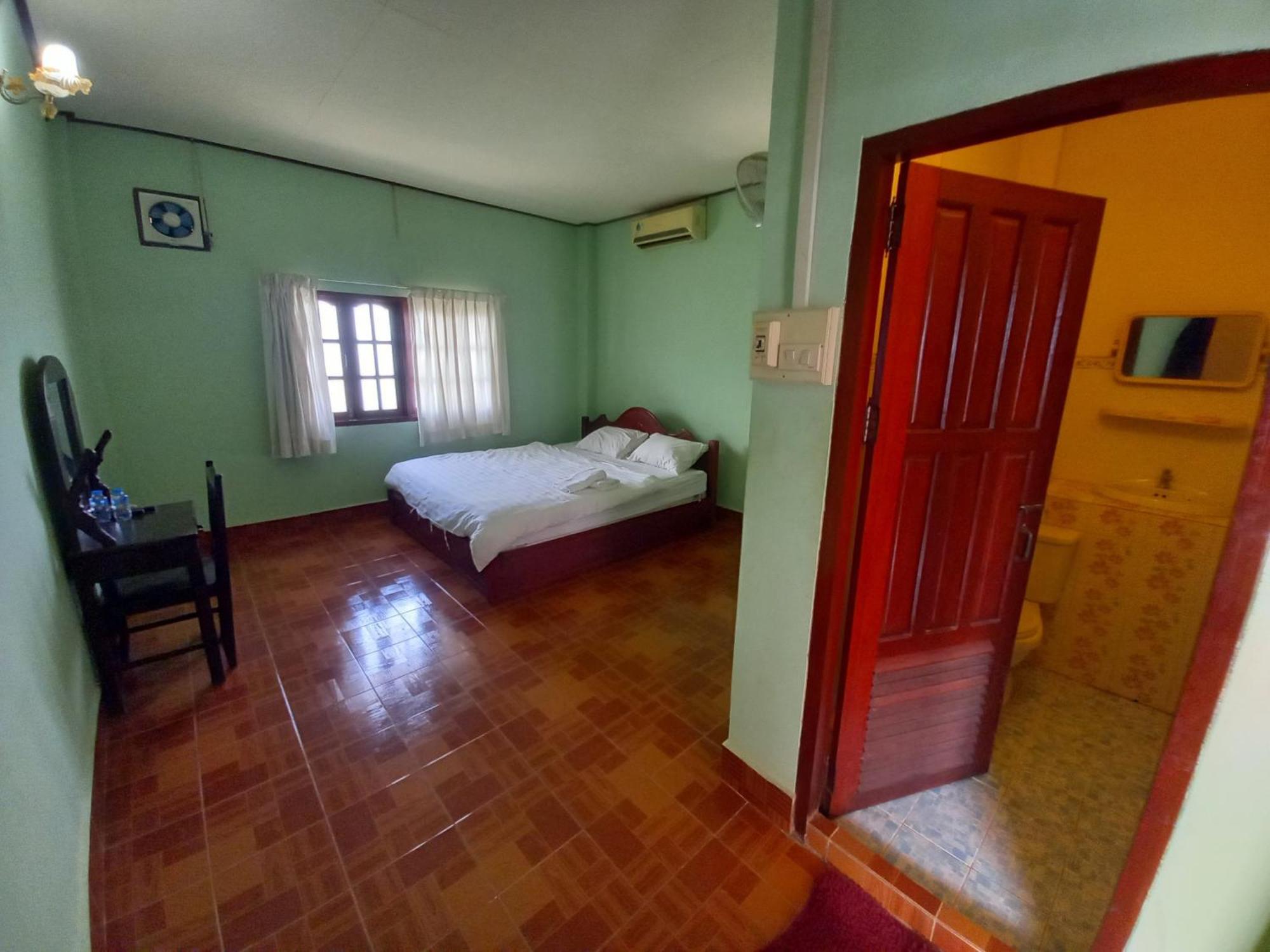 Vang Vieng Queens House Экстерьер фото