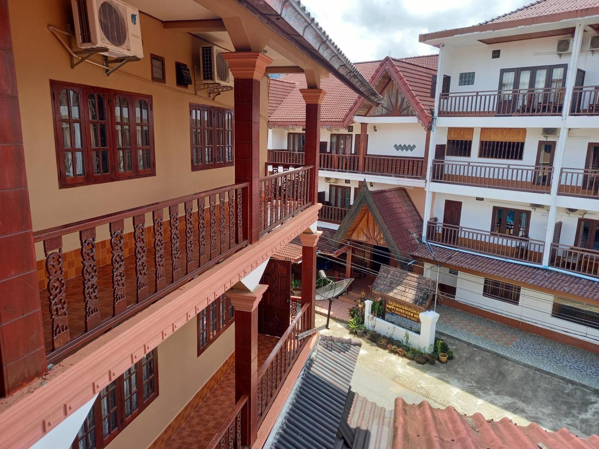 Vang Vieng Queens House Экстерьер фото