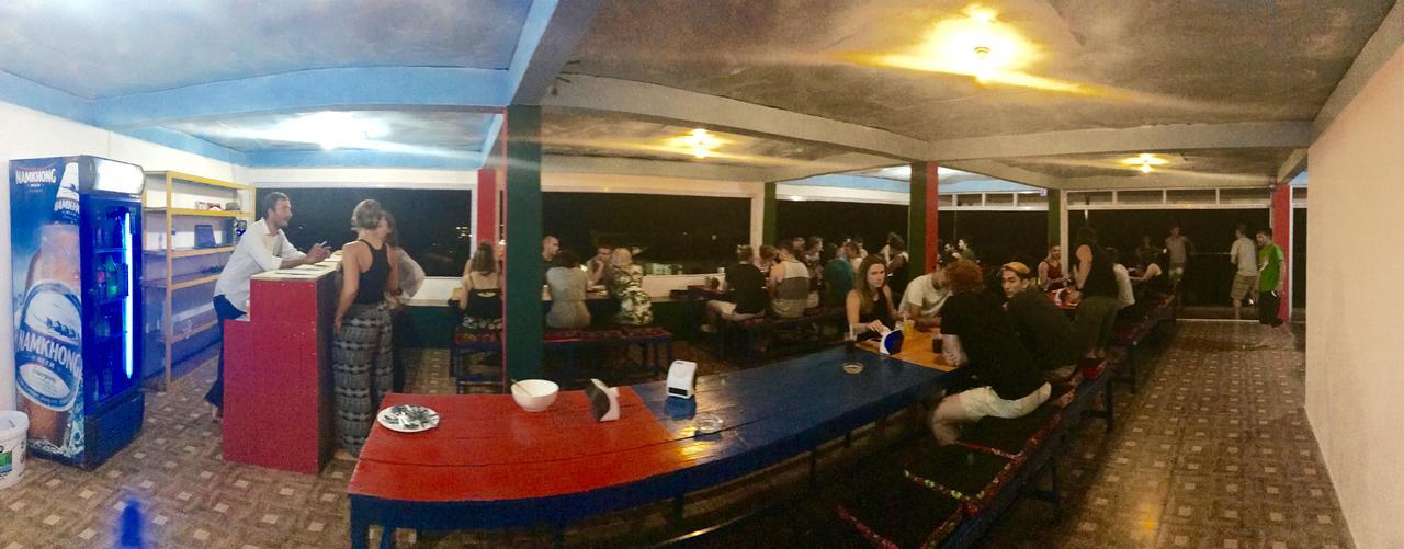 Vang Vieng Queens House Экстерьер фото