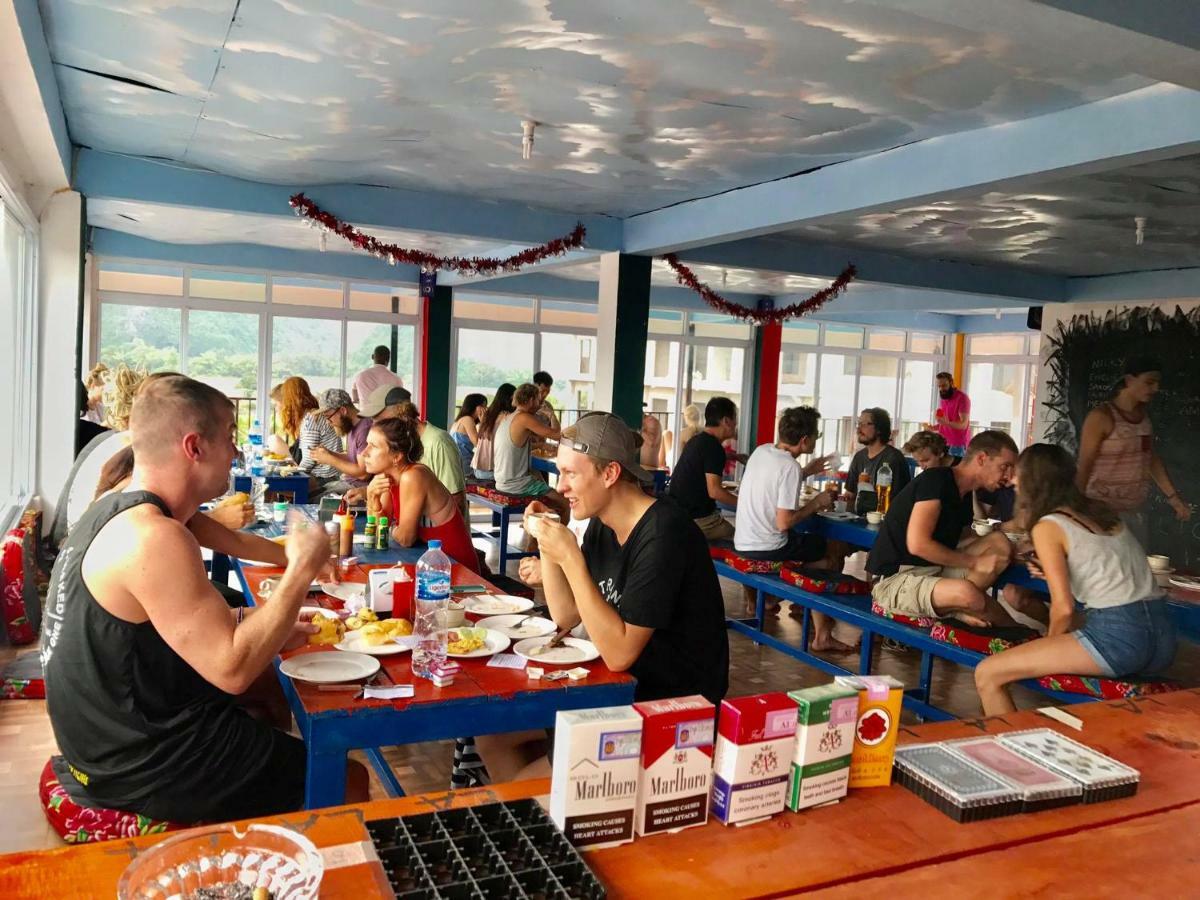 Vang Vieng Queens House Экстерьер фото