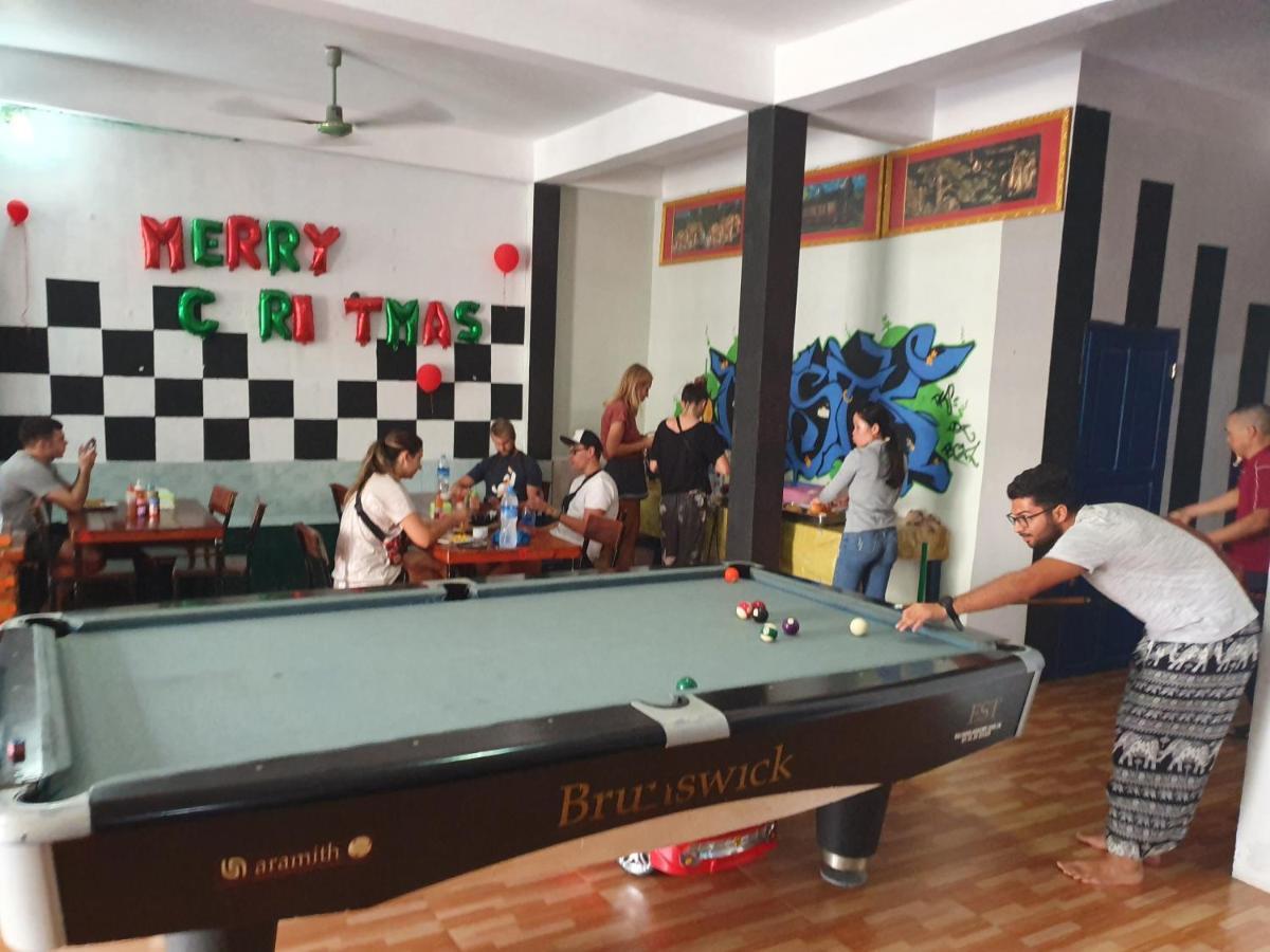 Vang Vieng Queens House Экстерьер фото