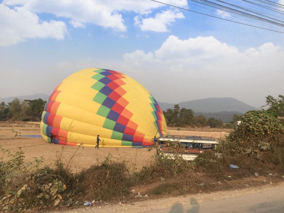 Vang Vieng Queens House Экстерьер фото